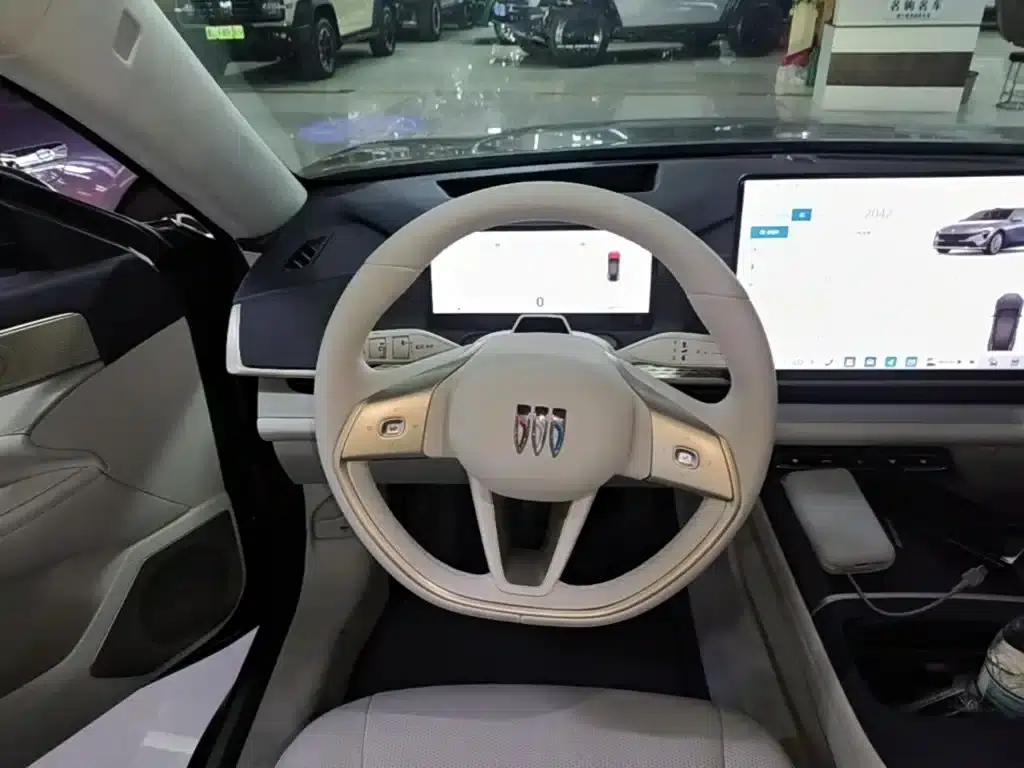 Buick Avenir 2025 — миниатюра 11