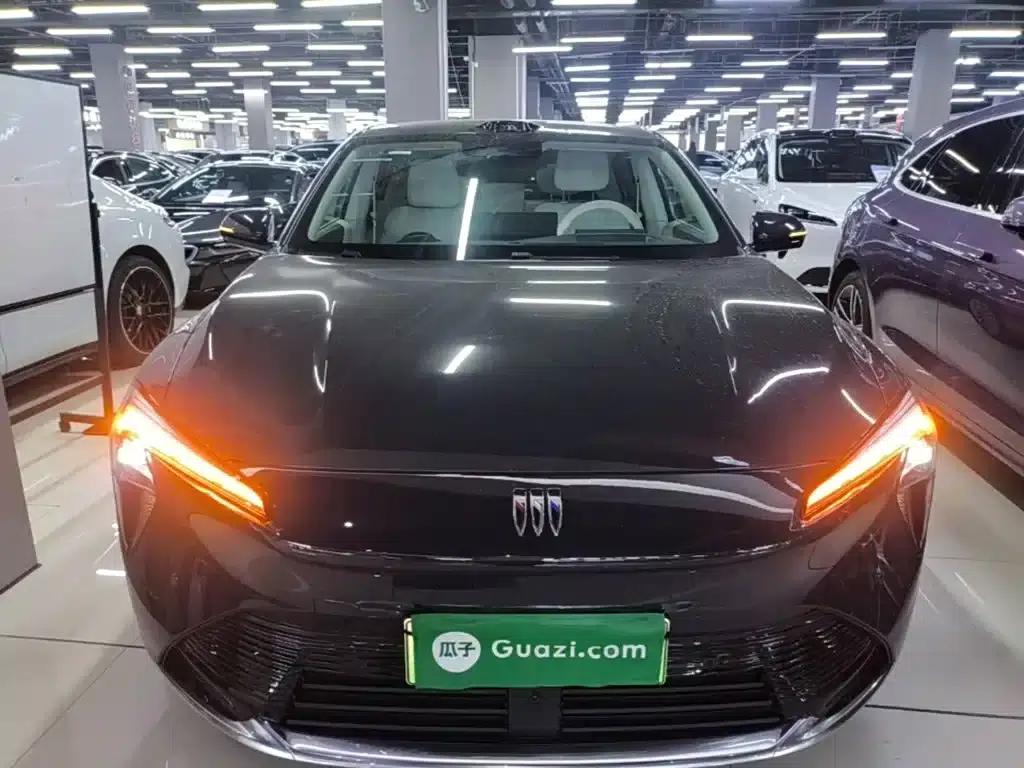 Buick Avenir 2025 — миниатюра 3