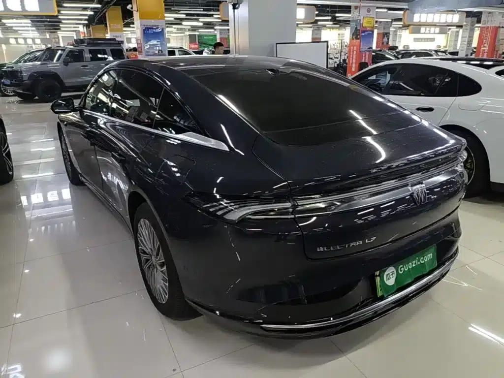 Buick Avenir 2025 — миниатюра 5