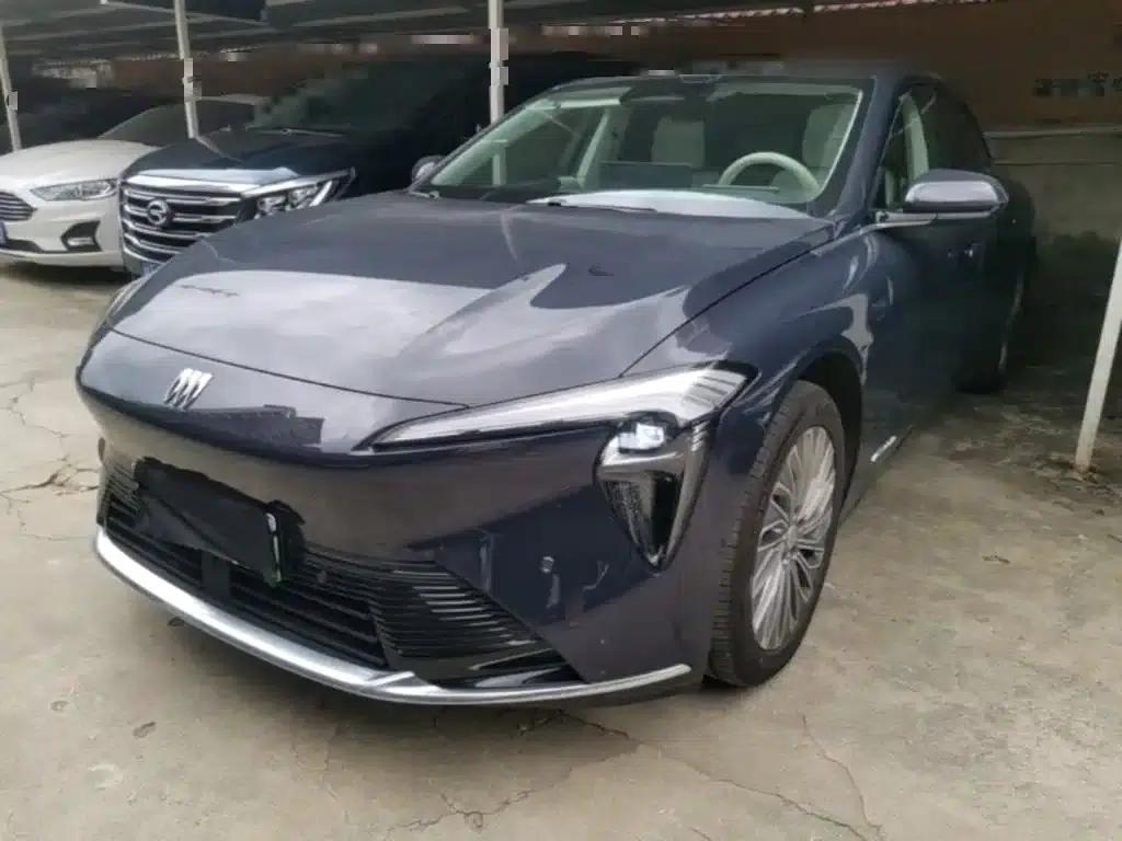 Buick Avenir 2025 — миниатюра 1