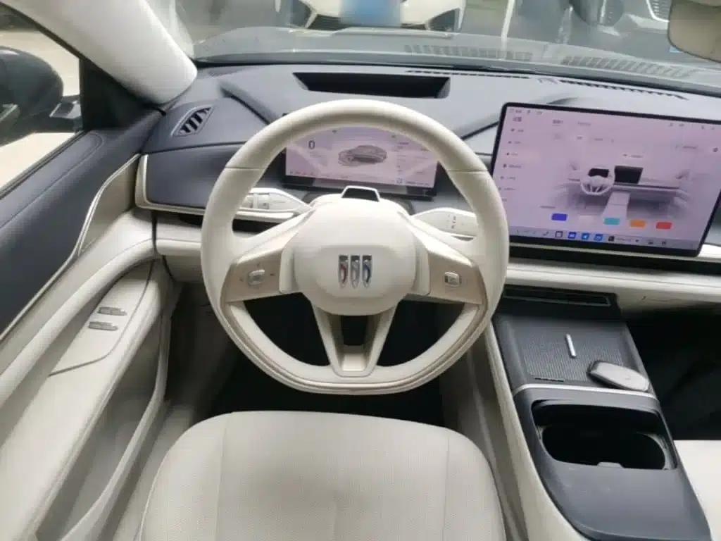 Buick Avenir 2025 — миниатюра 11
