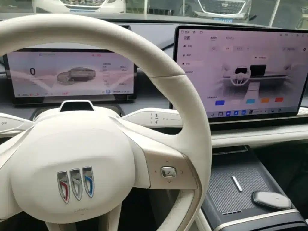 Buick Avenir 2025 — миниатюра 14