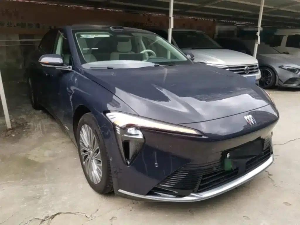 Buick Avenir 2025 — миниатюра 4