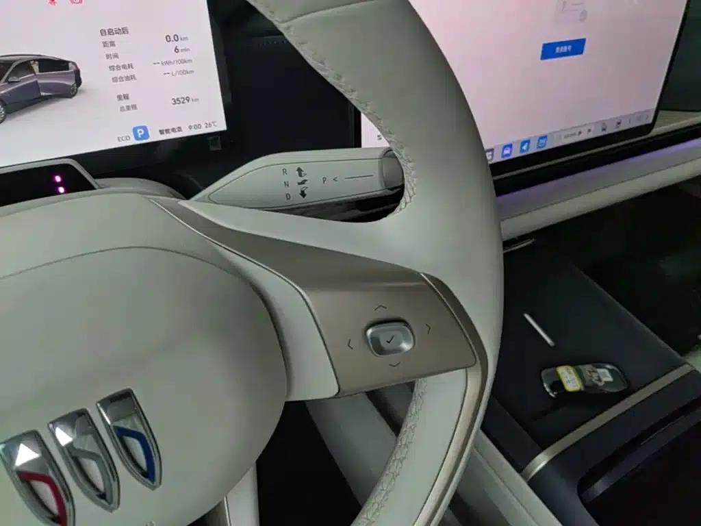 Buick Avenir 2025 — миниатюра 14