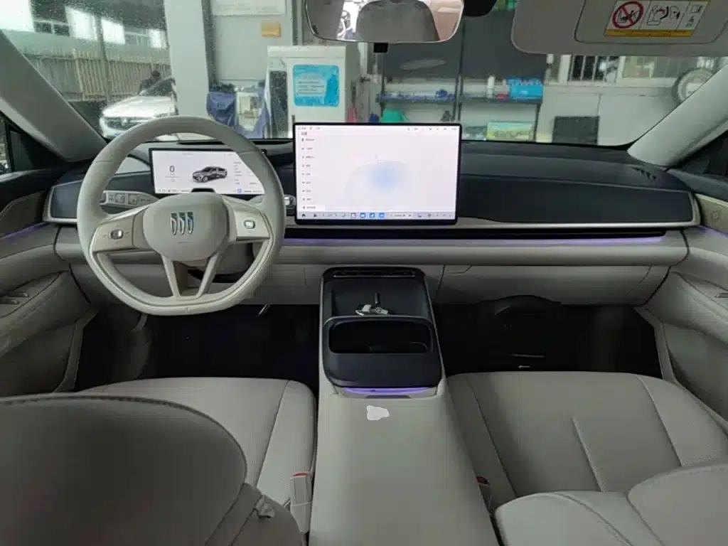 Buick Avenir 2025 — миниатюра 10