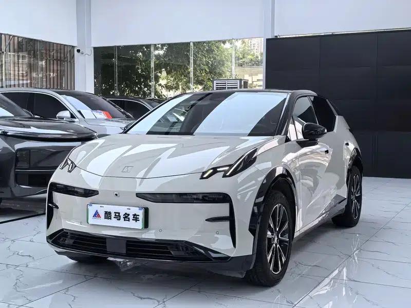 ZEEKR X 2025 Five-Seat Rear-Wheel Drive Long Range Version — миниатюра 1