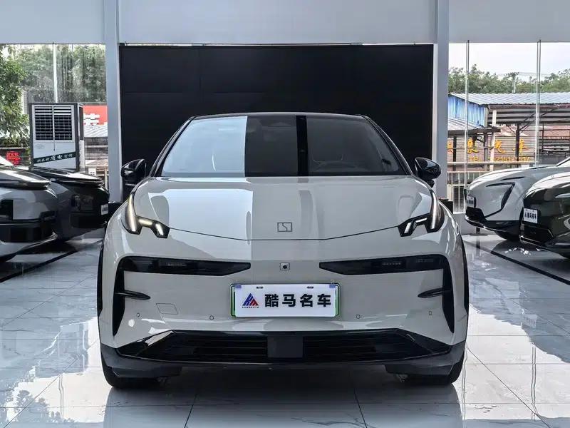 ZEEKR X 2025 Five-Seat Rear-Wheel Drive Long Range Version — миниатюра 2