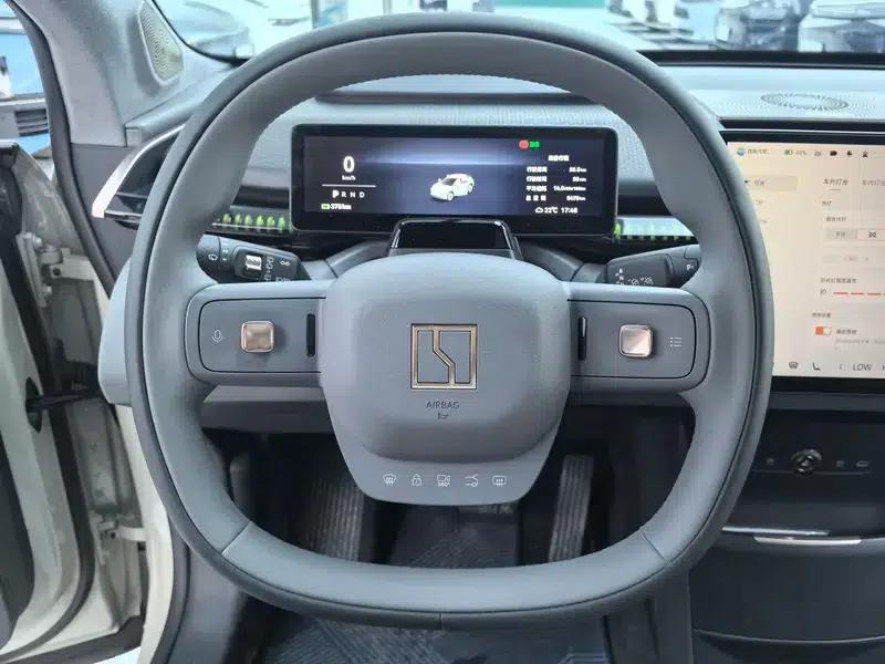 ZEEKR X 2025 Five-Seat Rear-Wheel Drive Long Range Version — миниатюра 11