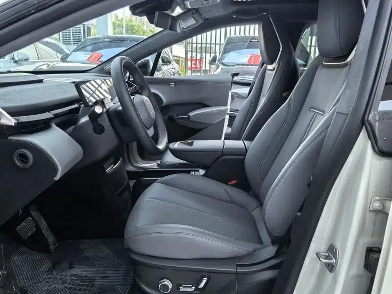 ZEEKR X 2025 Five-Seat Rear-Wheel Drive Long Range Version — миниатюра 12