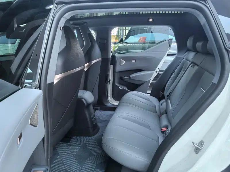 ZEEKR X 2025 Five-Seat Rear-Wheel Drive Long Range Version — миниатюра 13