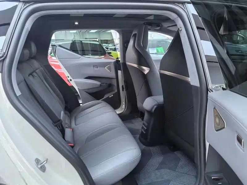 ZEEKR X 2025 Five-Seat Rear-Wheel Drive Long Range Version — миниатюра 14