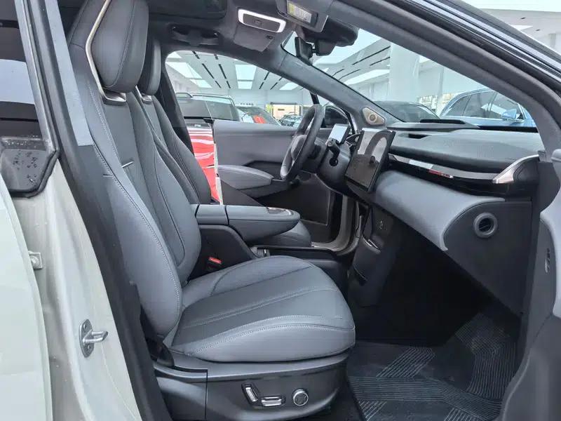 ZEEKR X 2025 Five-Seat Rear-Wheel Drive Long Range Version — миниатюра 15