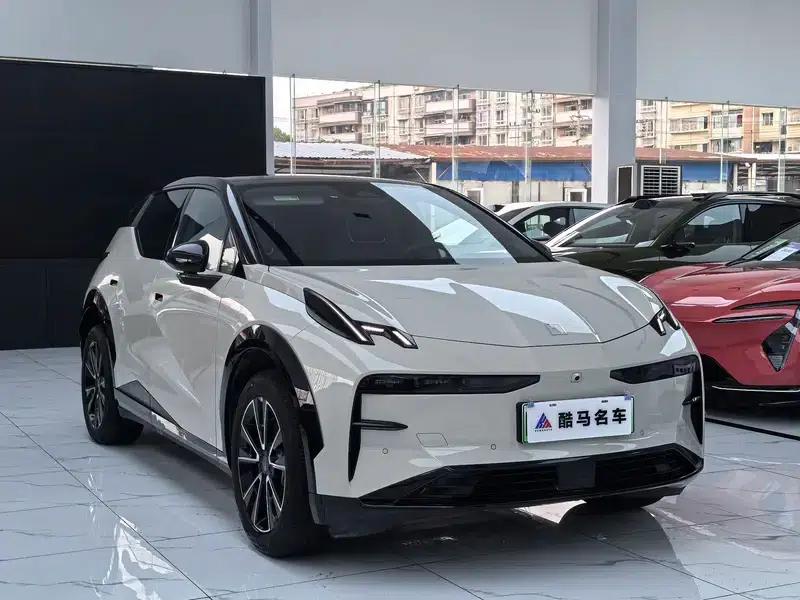 ZEEKR X 2025 Five-Seat Rear-Wheel Drive Long Range Version — миниатюра 3