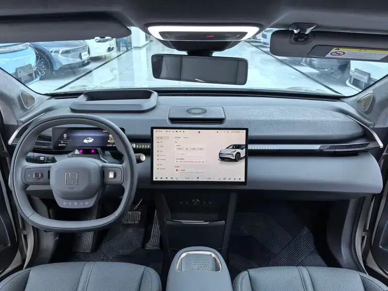 ZEEKR X 2025 Five-Seat Rear-Wheel Drive Long Range Version — миниатюра 8