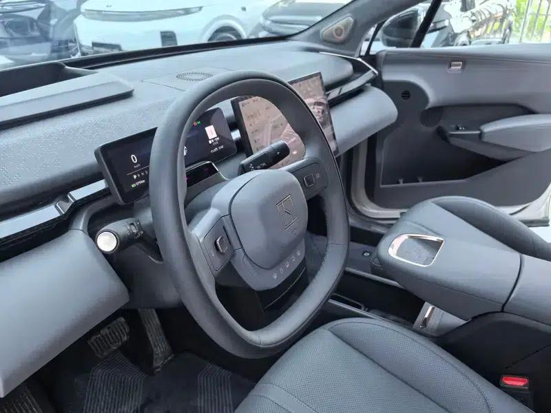 ZEEKR X 2025 Five-Seat Rear-Wheel Drive Long Range Version — миниатюра 10