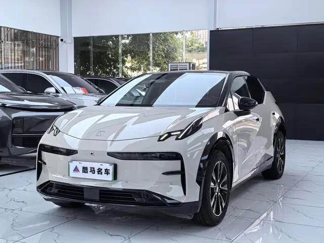 ZEEKR X 2025 Five-Seat Rear-Wheel Drive Long Range Version
