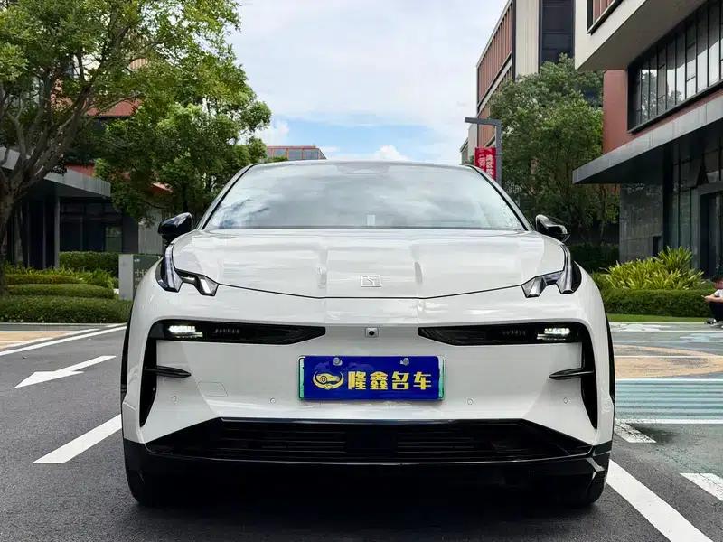ZEEKR X 2025 Four-Seat Rear-Wheel Drive Cube Edition — миниатюра 2