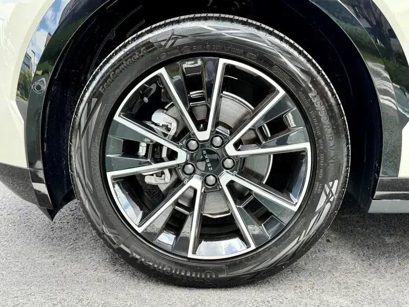 ZEEKR X 2025 Four-Seat Rear-Wheel Drive Cube Edition — миниатюра 14