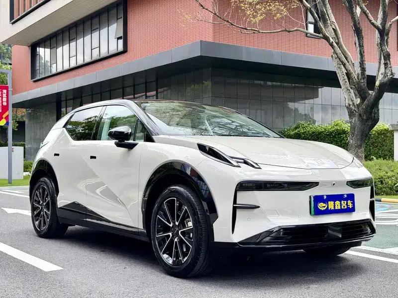 ZEEKR X 2025 Four-Seat Rear-Wheel Drive Cube Edition — миниатюра 3