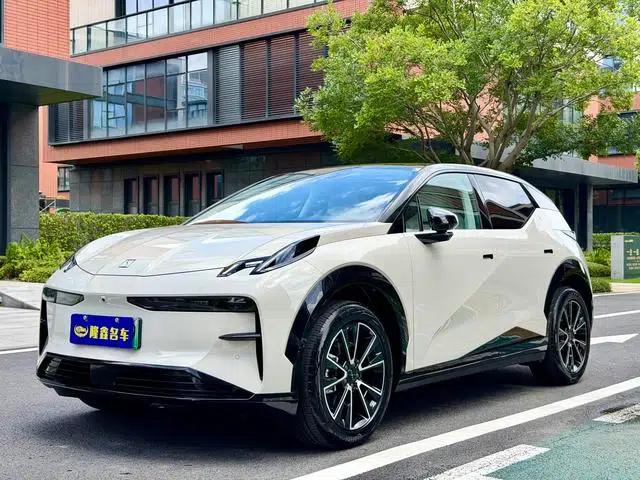 ZEEKR X 2025 Four-Seat Rear-Wheel Drive Cube Edition
