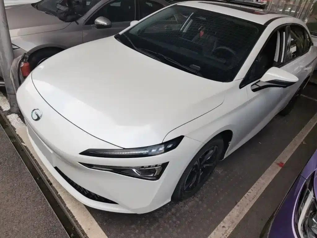 AION S MAX 2025 70 Star Edition 53.7kWh — миниатюра 1