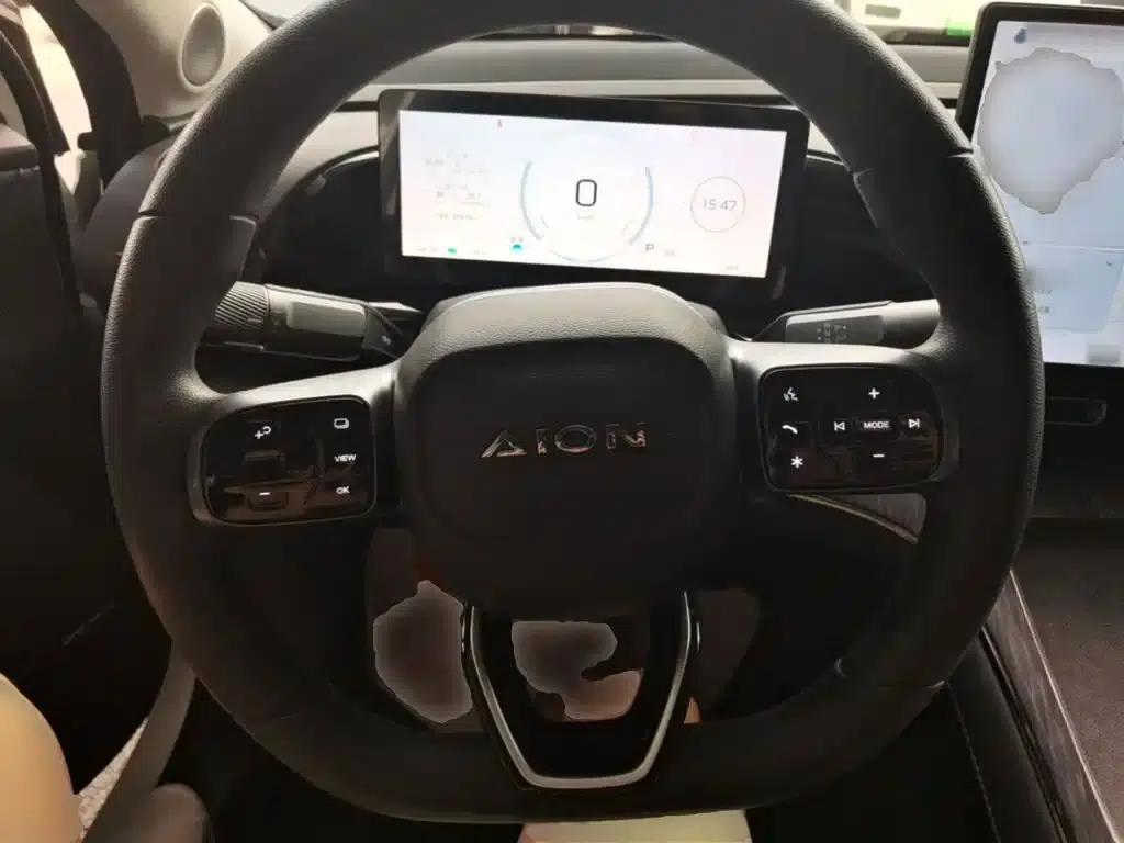 AION S MAX 2025 70 Star Edition 53.7kWh — миниатюра 11