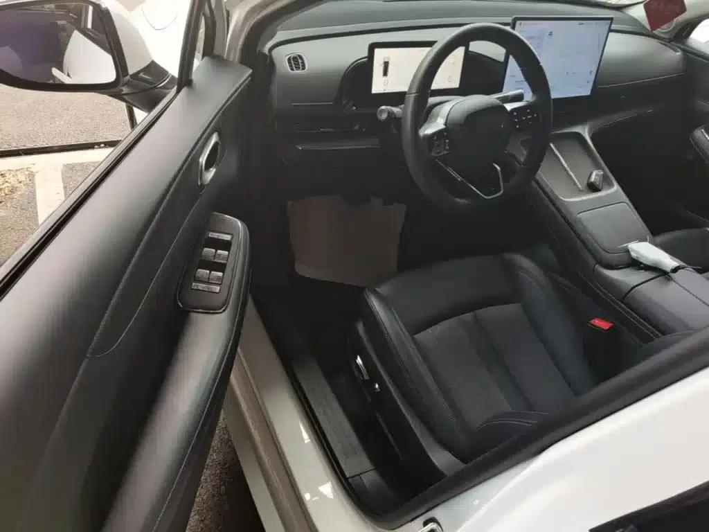 AION S MAX 2025 70 Star Edition 53.7kWh — миниатюра 16