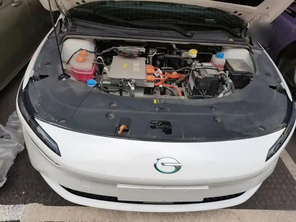 AION S MAX 2025 70 Star Edition 53.7kWh — миниатюра 20