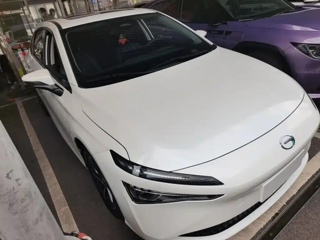 AION S MAX 2025 70 Star Edition 53.7kWh — миниатюра 4