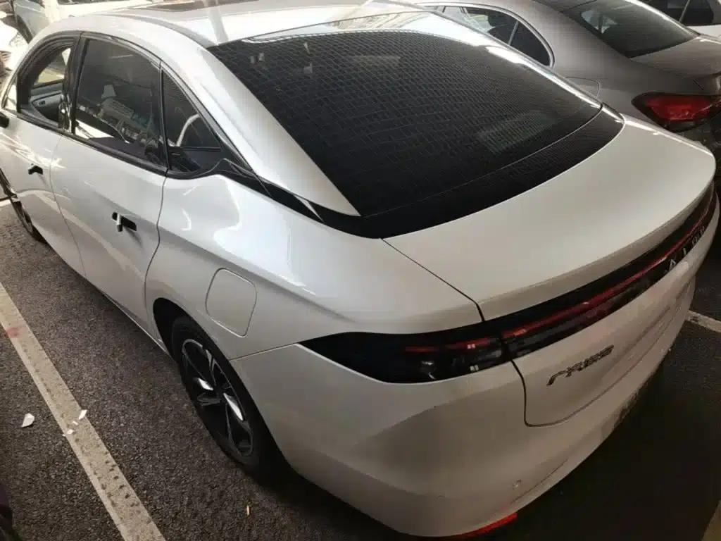 AION S MAX 2025 70 Star Edition 53.7kWh — миниатюра 5