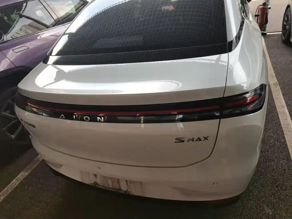 AION S MAX 2025 70 Star Edition 53.7kWh — миниатюра 6