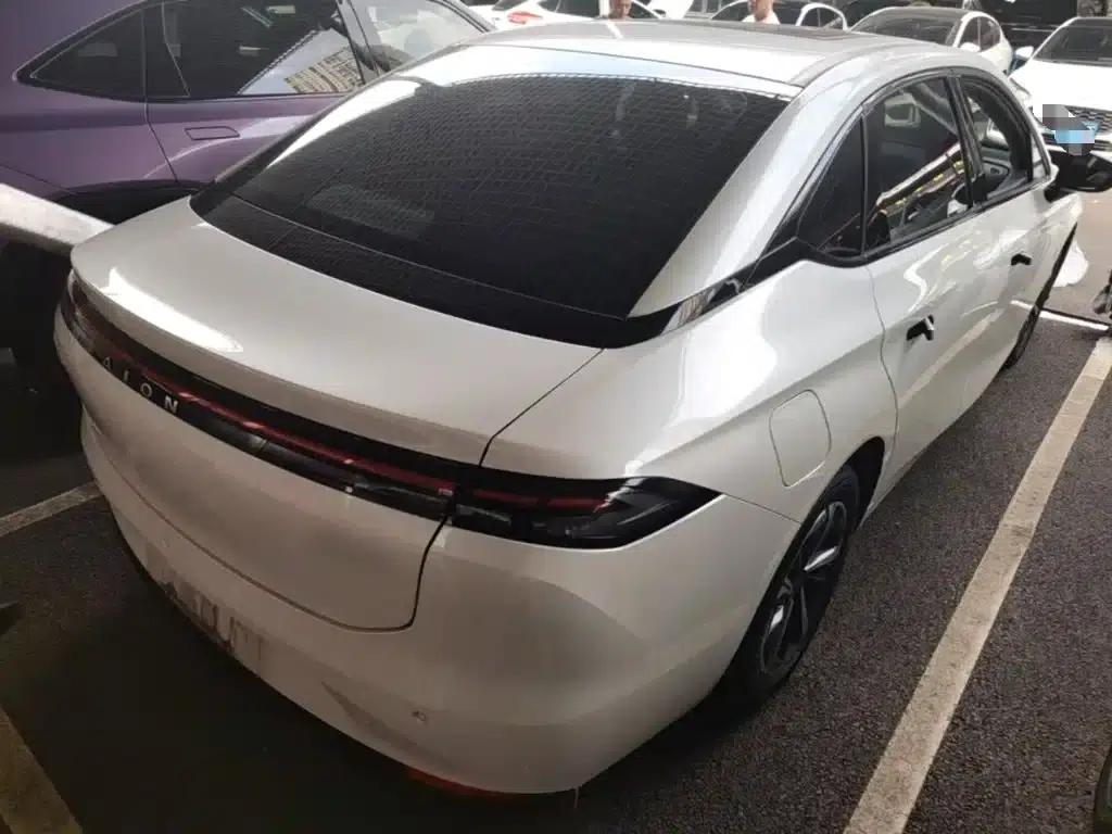 AION S MAX 2025 70 Star Edition 53.7kWh — миниатюра 7