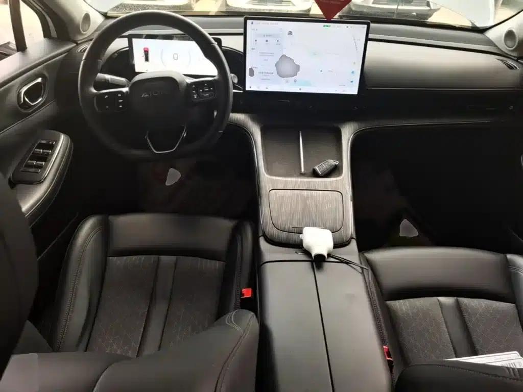 AION S MAX 2025 70 Star Edition 53.7kWh — миниатюра 10