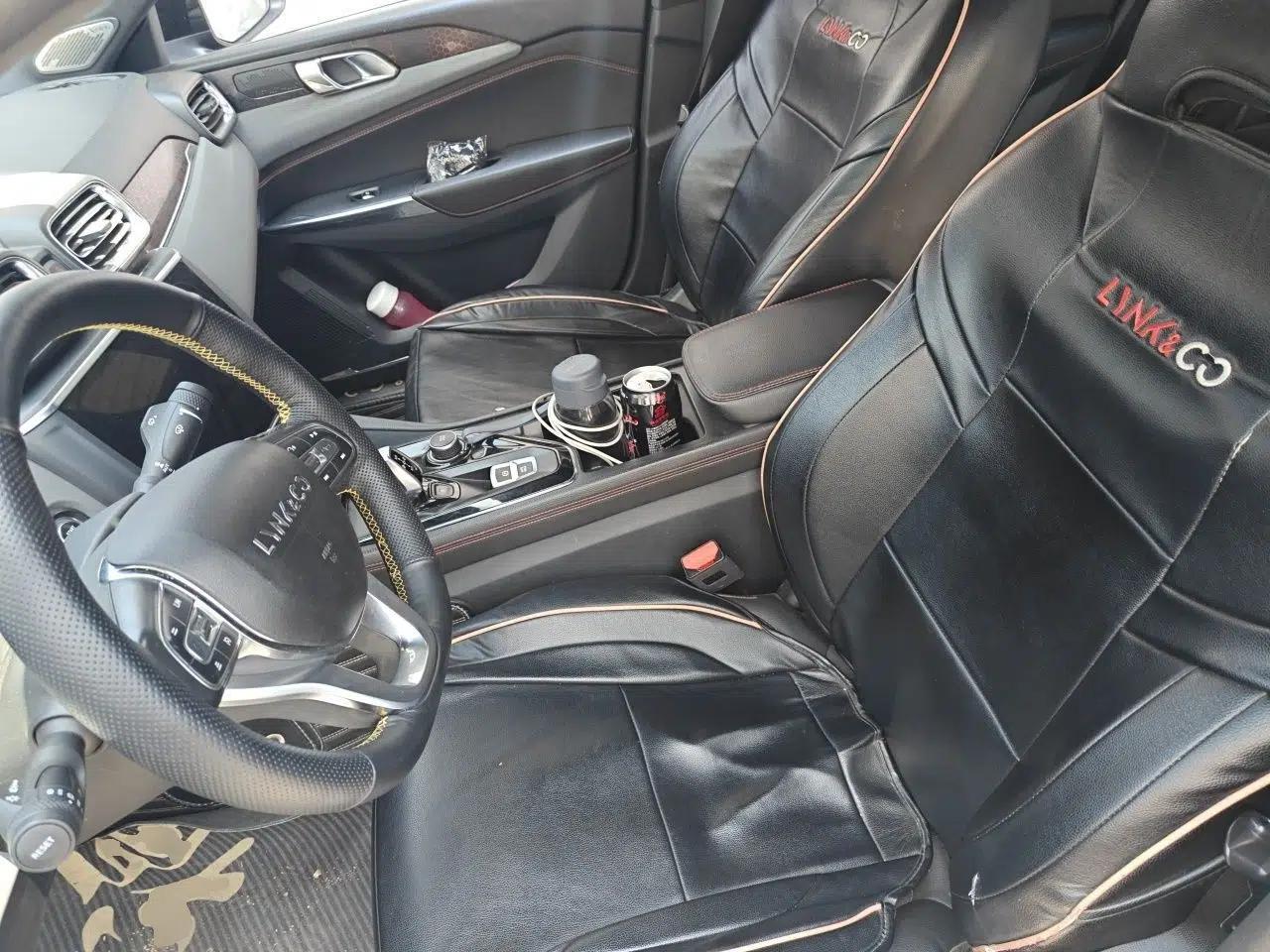 Lynk & Co 03 2019 1.5TD DCT JingPro Edition China VI Standard — миниатюра 15
