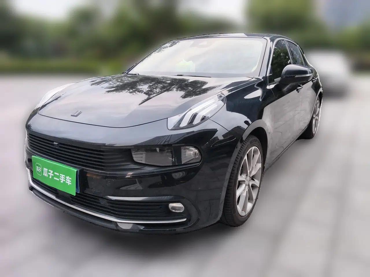 Lynk & Co 03 2019 1.5TD DCT Pro Version China VI Standard — миниатюра 1