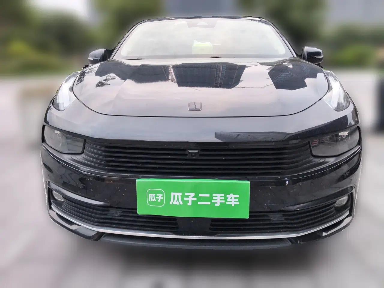Lynk & Co 03 2019 1.5TD DCT Pro Version China VI Standard — миниатюра 2