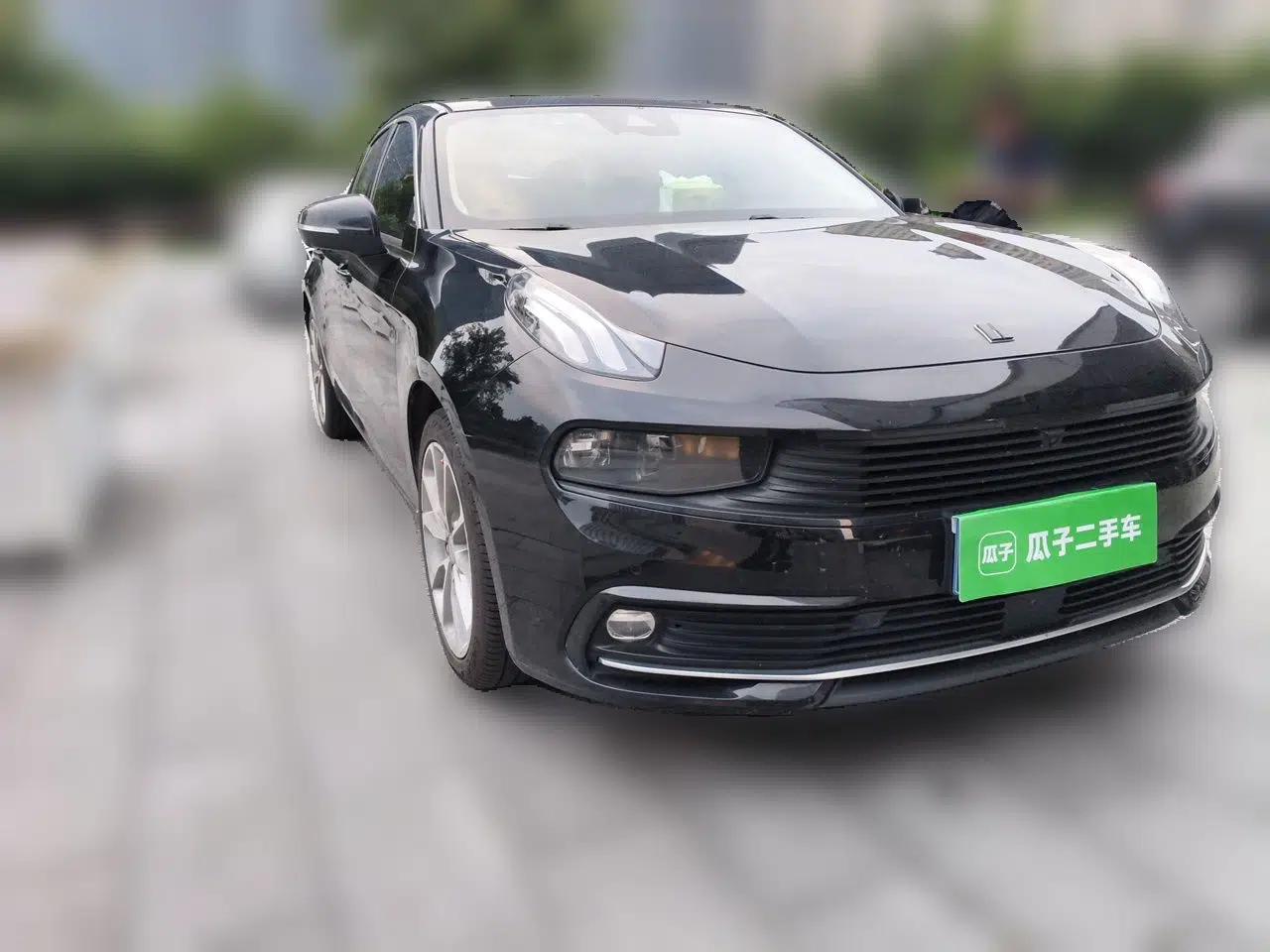 Lynk & Co 03 2019 1.5TD DCT Pro Version China VI Standard — миниатюра 3