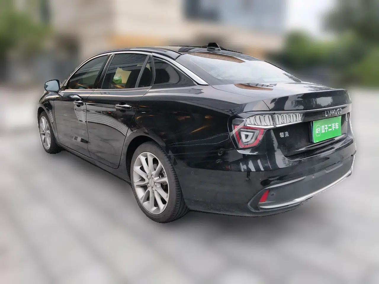 Lynk & Co 03 2019 1.5TD DCT Pro Version China VI Standard — миниатюра 4
