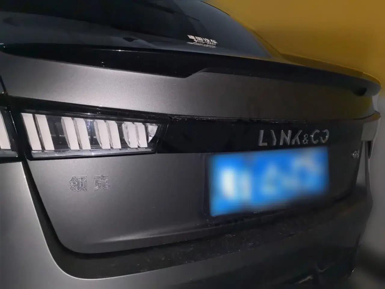 Lynk & Co 03 2022 2.0TD DCT JingPro — миниатюра 5