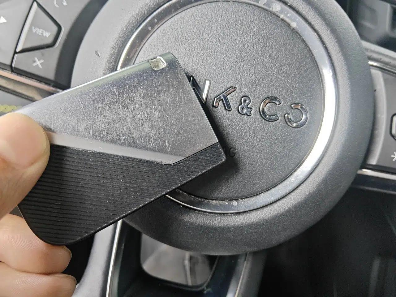 Lynk & Co 03 2023 1.5TD DCT JingPro — миниатюра 17