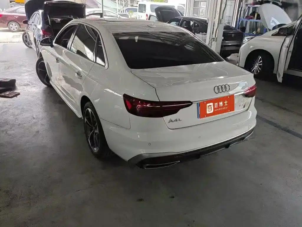 Audi A4L 2024 40 TFSI Fashion Dynamic Edition — миниатюра 4