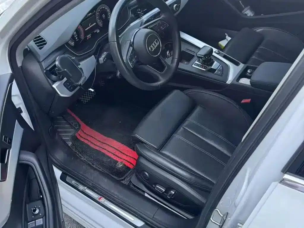 Audi A4L 2024 40 TFSI Fashion Dynamic Edition — миниатюра 6