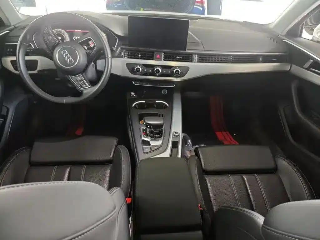 Audi A4L 2024 40 TFSI Fashion Dynamic Edition — миниатюра 8