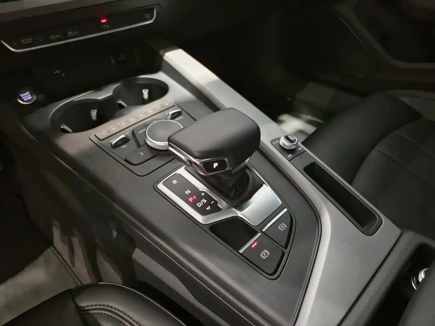 Audi A4L 2019 40 TFSI Progressive (National V Emission Standard) — миниатюра 13