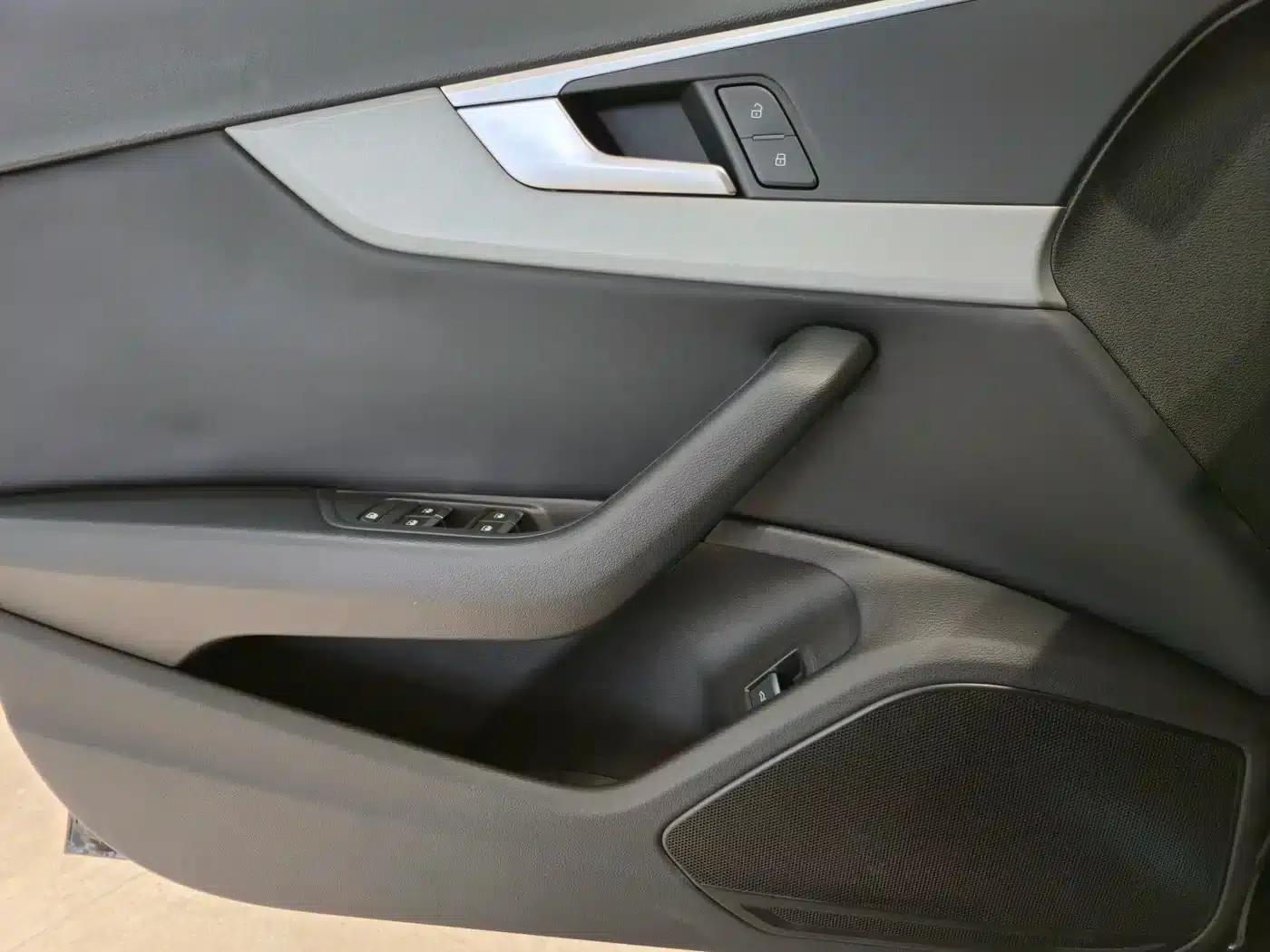 Audi A4L 2019 40 TFSI Progressive (National V Emission Standard) — миниатюра 17