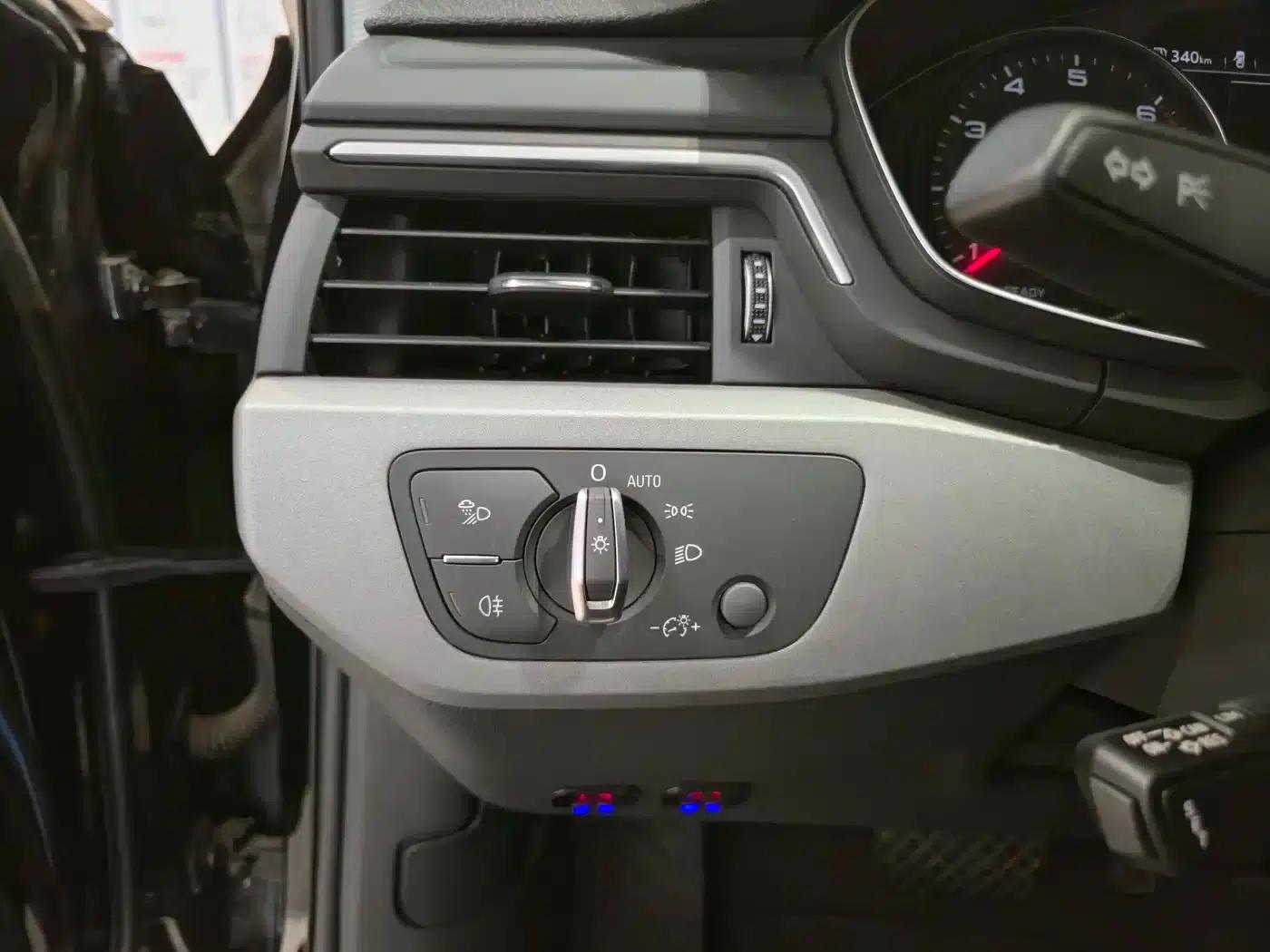 Audi A4L 2019 40 TFSI Progressive (National V Emission Standard) — миниатюра 9