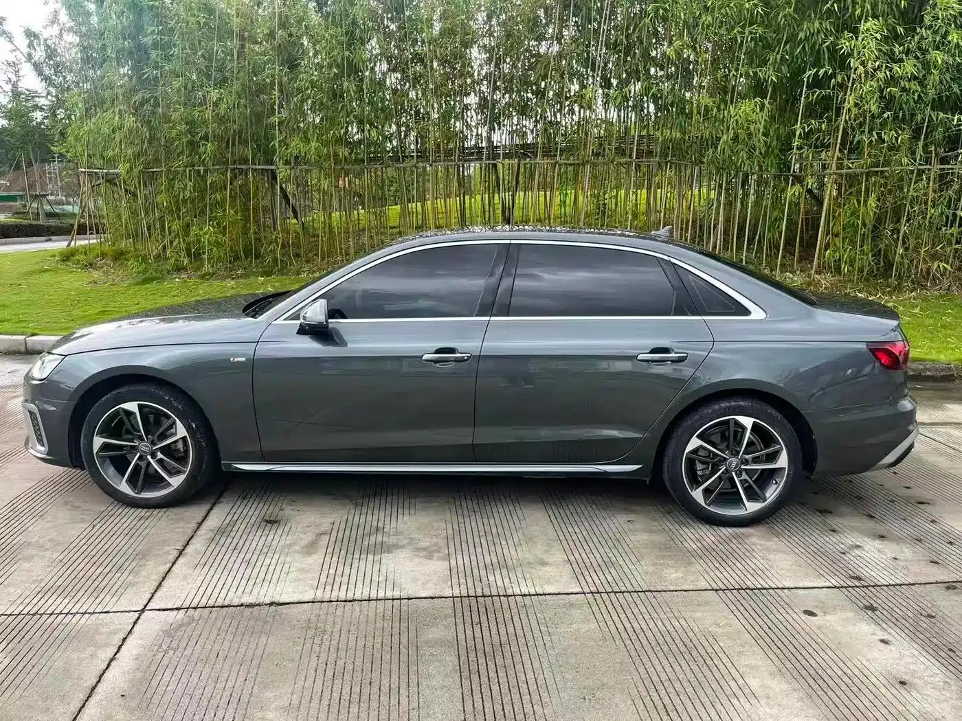 Audi A4L 2020 35 TFSI Fashion Dynamic Edition — миниатюра 8