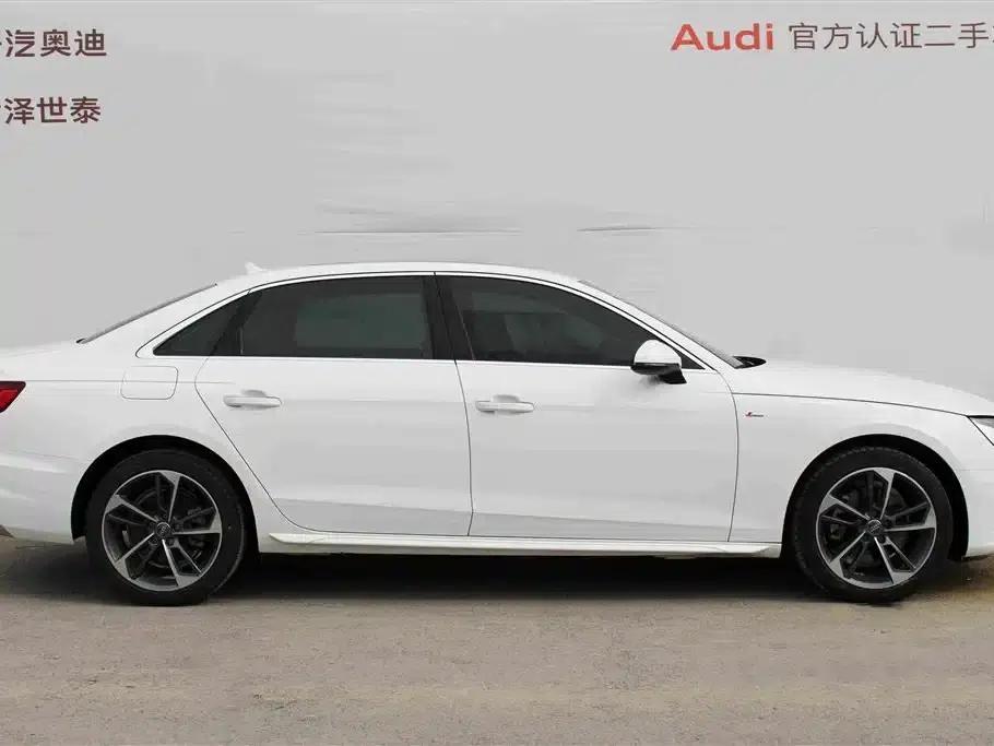 Audi A4L 2020 40 TFSI Fashion Dynamic Edition — миниатюра 2