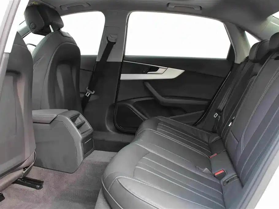 Audi A4L 2020 40 TFSI Fashion Dynamic Edition — миниатюра 12