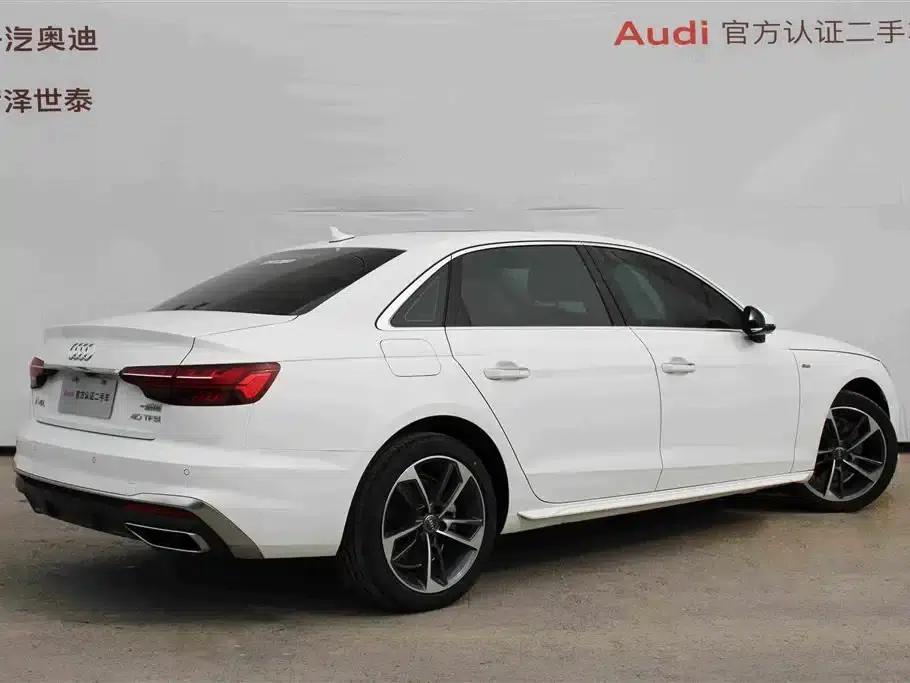 Audi A4L 2020 40 TFSI Fashion Dynamic Edition — миниатюра 3